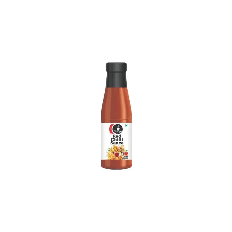 Red Chilly Sauce (Chings) 200 ml