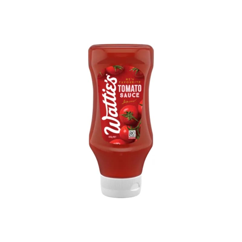 Wattie's Tomato Sauce 560g