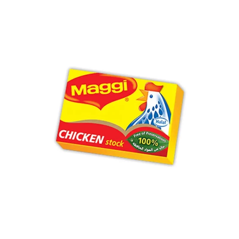Maggi Chicken Stock