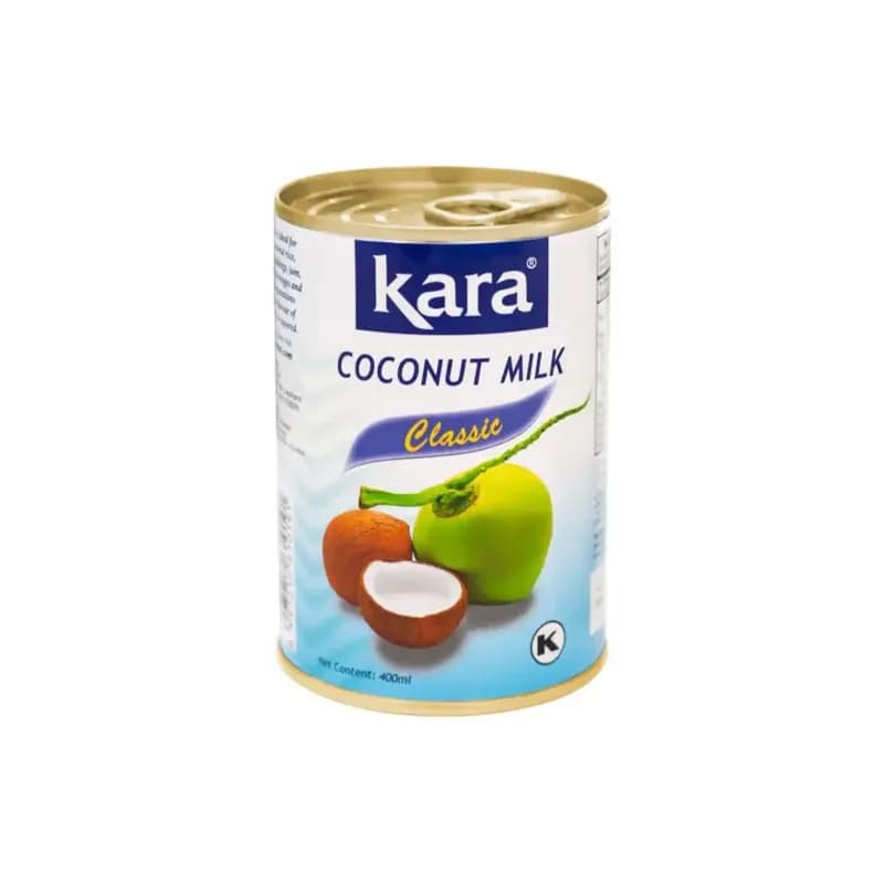Kara Classic Coconut Milk 400ml
