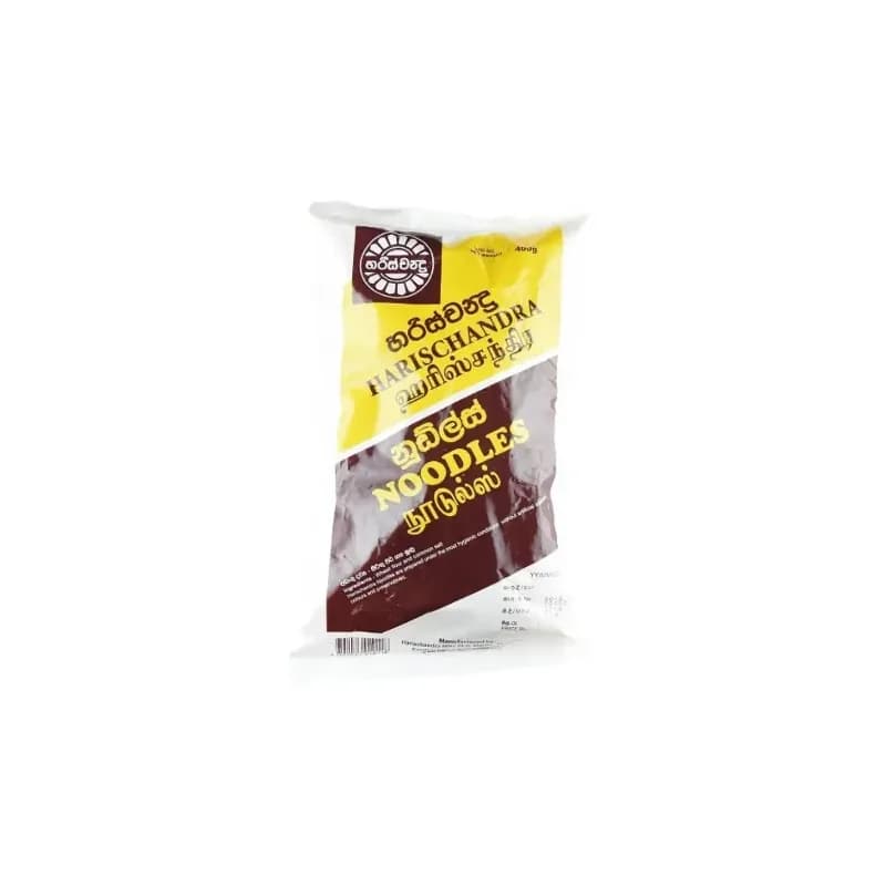 Harischandra Plain Noodles 400g