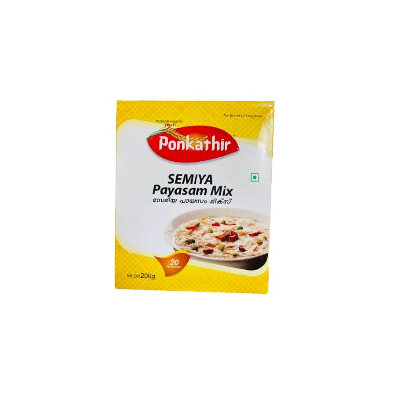 Semiya Payasam Mix (Ponkathir) 200 g