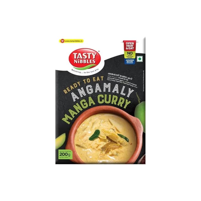 Angamaly Manga Curry (Tasty Nibbles) 200g
