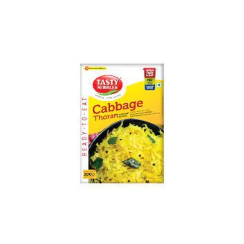 Cabbage Thoran (Tasty Nibbles) 200g