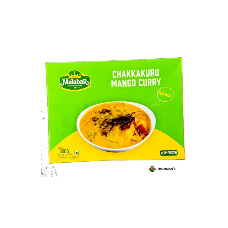 Chakkakuru Mango Curry (Crown Malabar) 350 gm