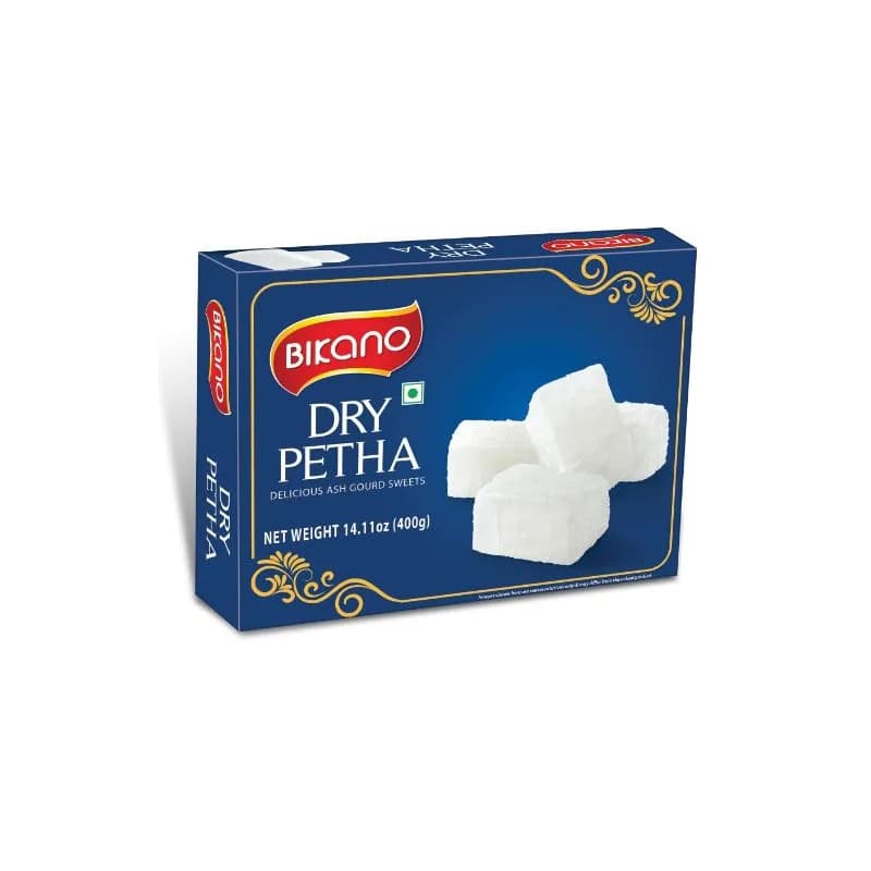Dry Petha (Bikano) 400gm