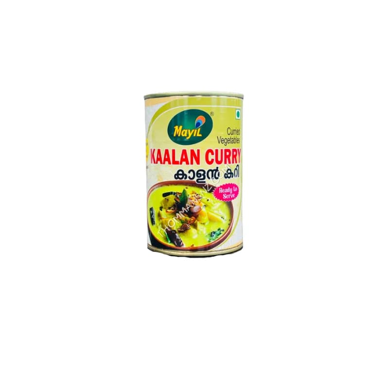 Kaalan Curry (Mayil)
