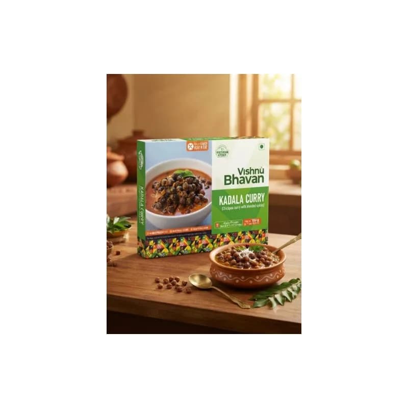 Kadala Curry (Vishnu Bhavan) 350g