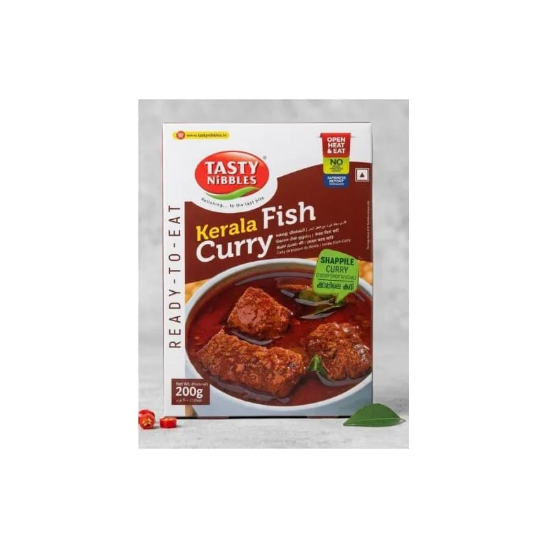 Kerala Fish Curry - Shappile Curry (Tasty Nibbles) 200 g