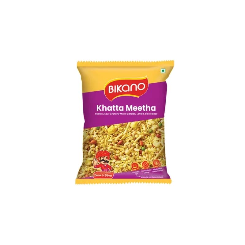 Khatta Meetha (Bikano) 150g