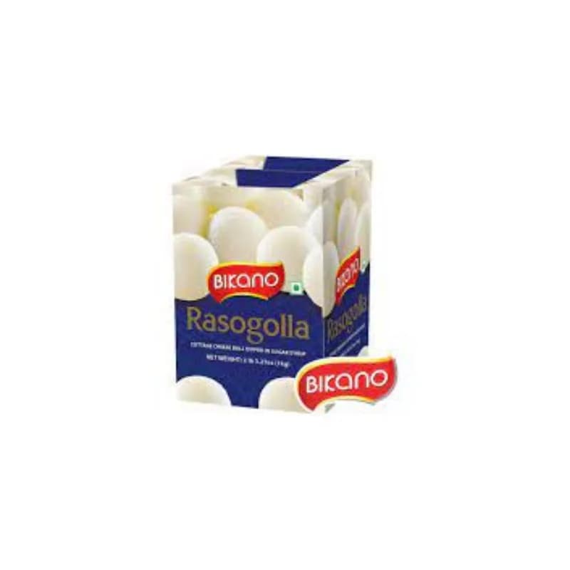 Ras Gulla (Bikano )1kg -(16pcs)