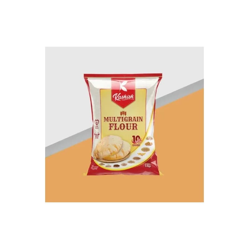 Multigrain Atta (Kashish) 5 kg
