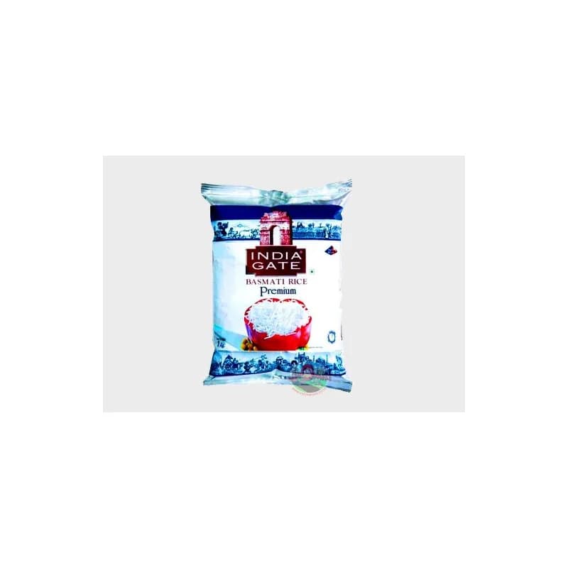 Basmati Rice, Premium (India Gate) 1 kg
