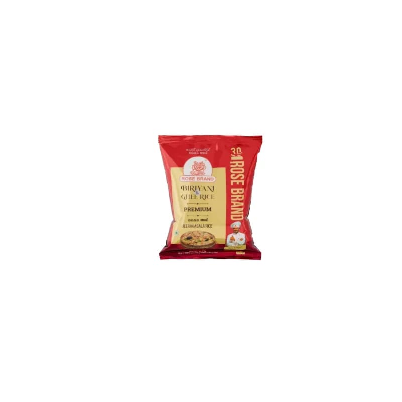 Jeerakasala Rice / Jeera Rice (Rose) 5 kg