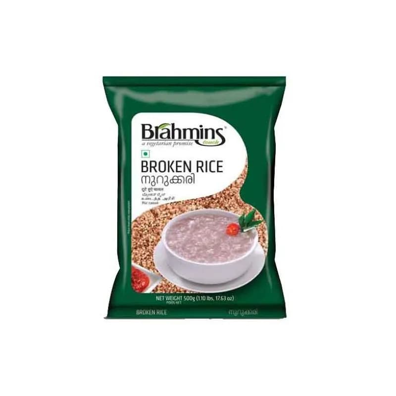 Broken Rice (Brahmins) 1 kg