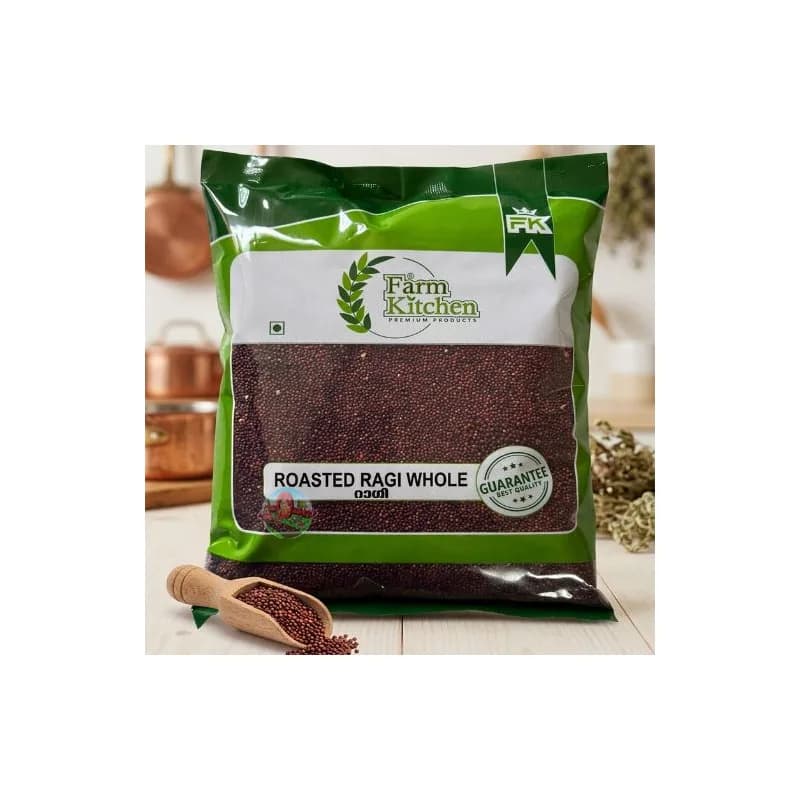 Ragi Whole (Farm Kitchen) 1 kg
