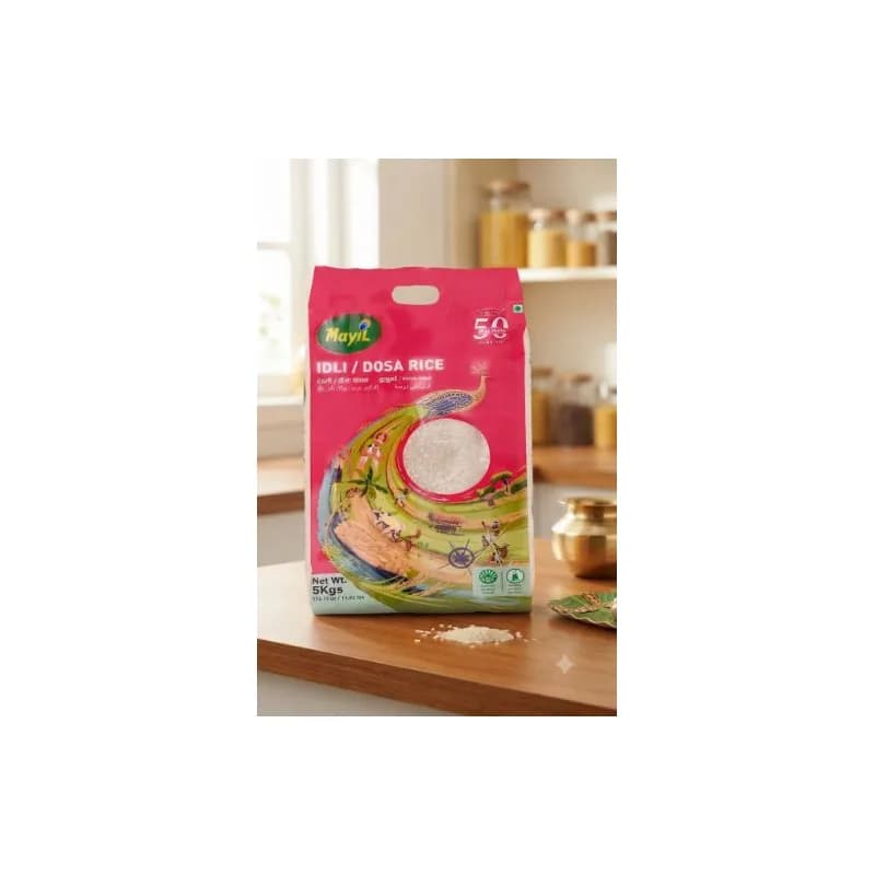 Idli Rice (Mayil) 5 kg
