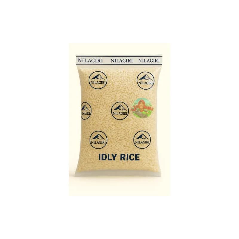 Idli Rice (Nilagiri) 5 kg