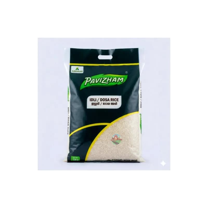 Idli Rice (Pavizham) 5 kg