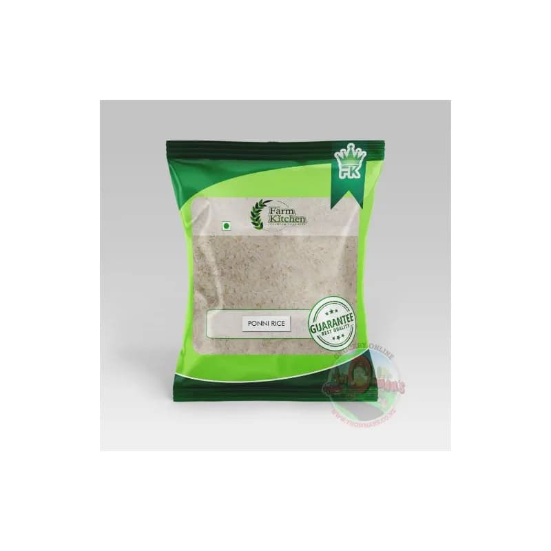 Ponni Rice (Farm Kitchen) 5 kg