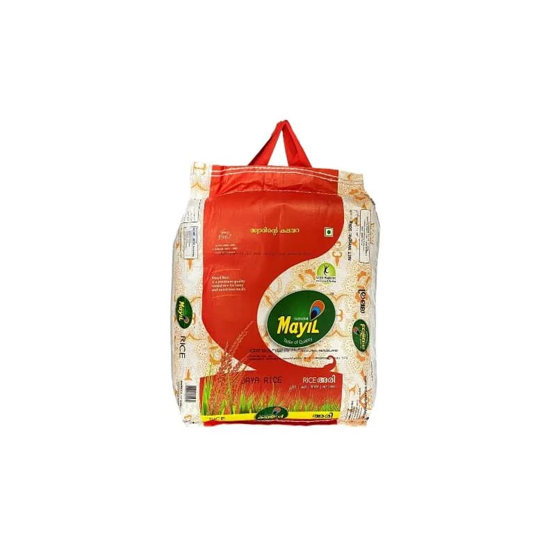 Jaya Rice (Mayil) 10 kg