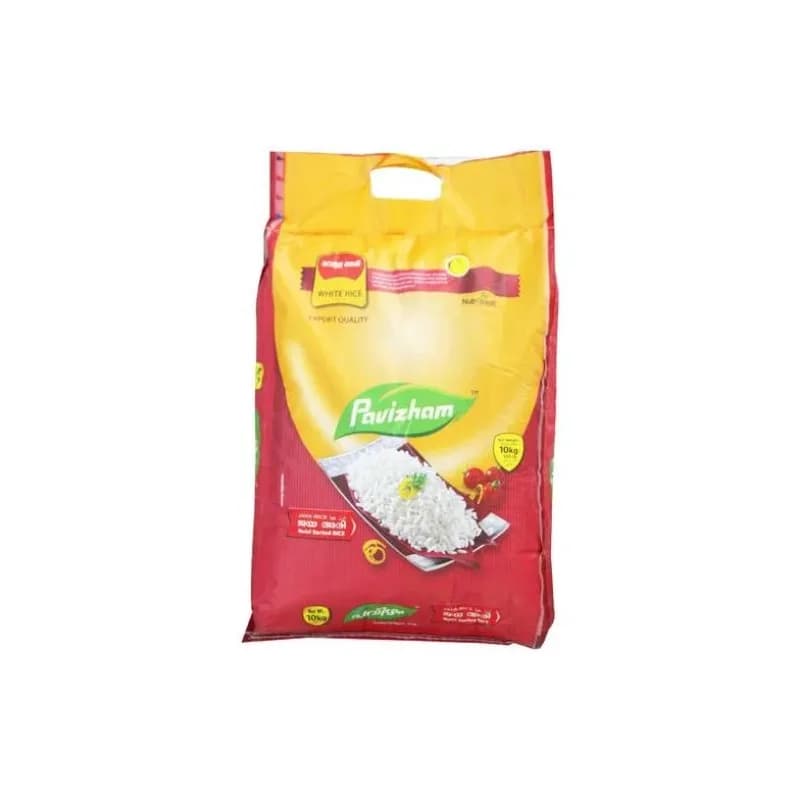 Jaya Rice (Pavizham) 10 kg