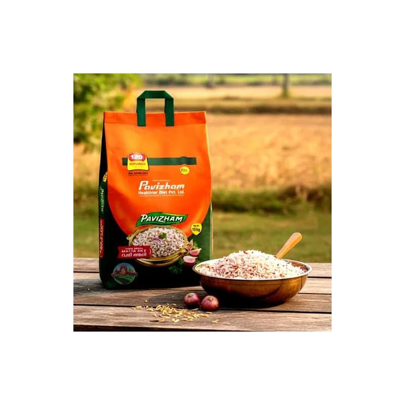Matta Rice (Pavizham ) 10 kg