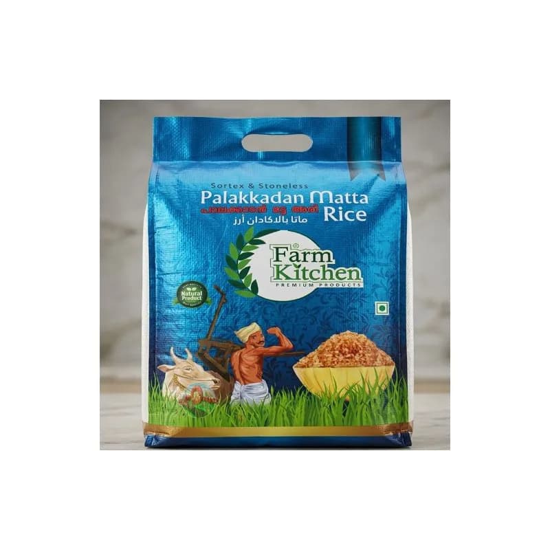 Matta Vadi Rice (Farm Kitchen) 10 kg