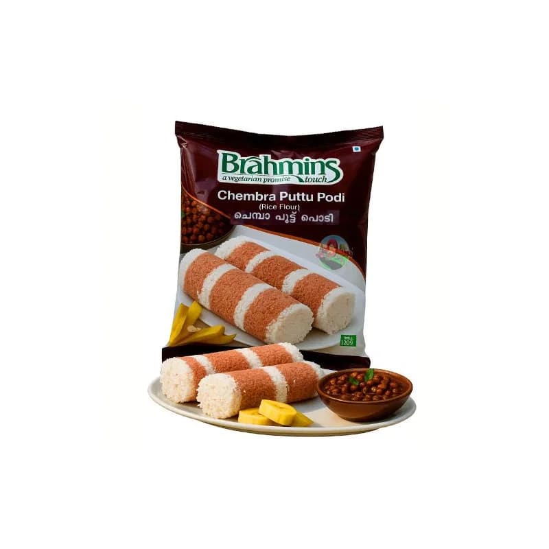 Chemba Puttupodi (Brahmins) 1 kg