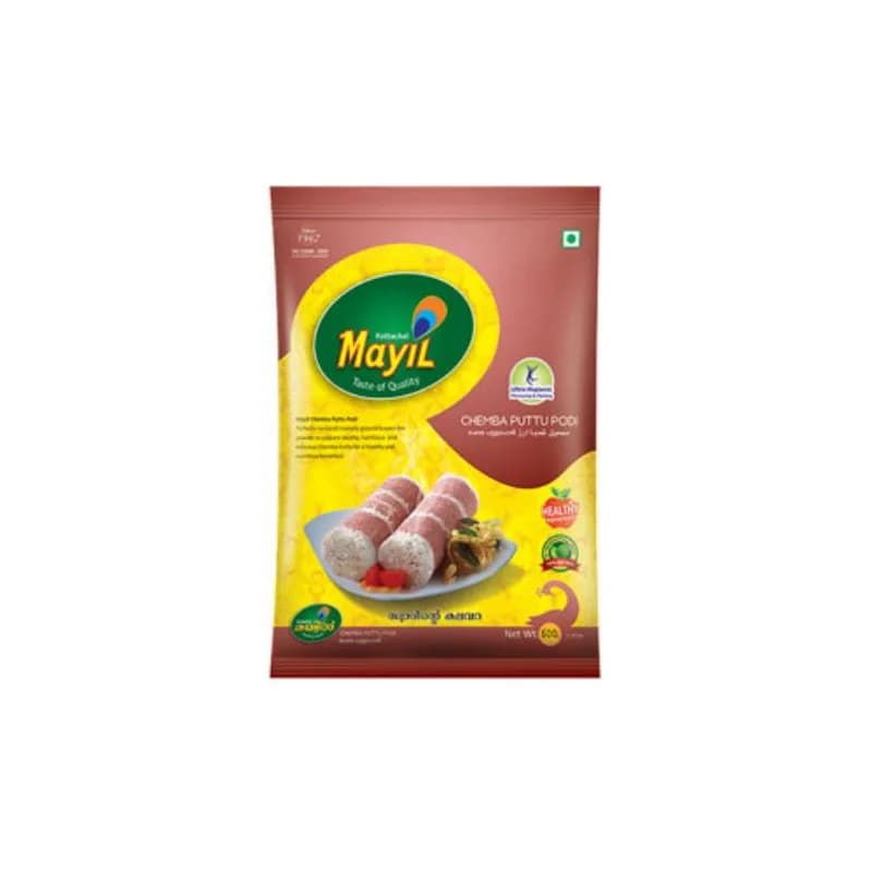 Chemba Puttupodi (Mayil) 1 kg