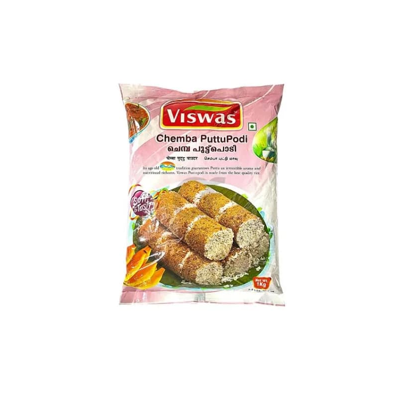 Chemba Puttupodi (Viswas) 1 kg