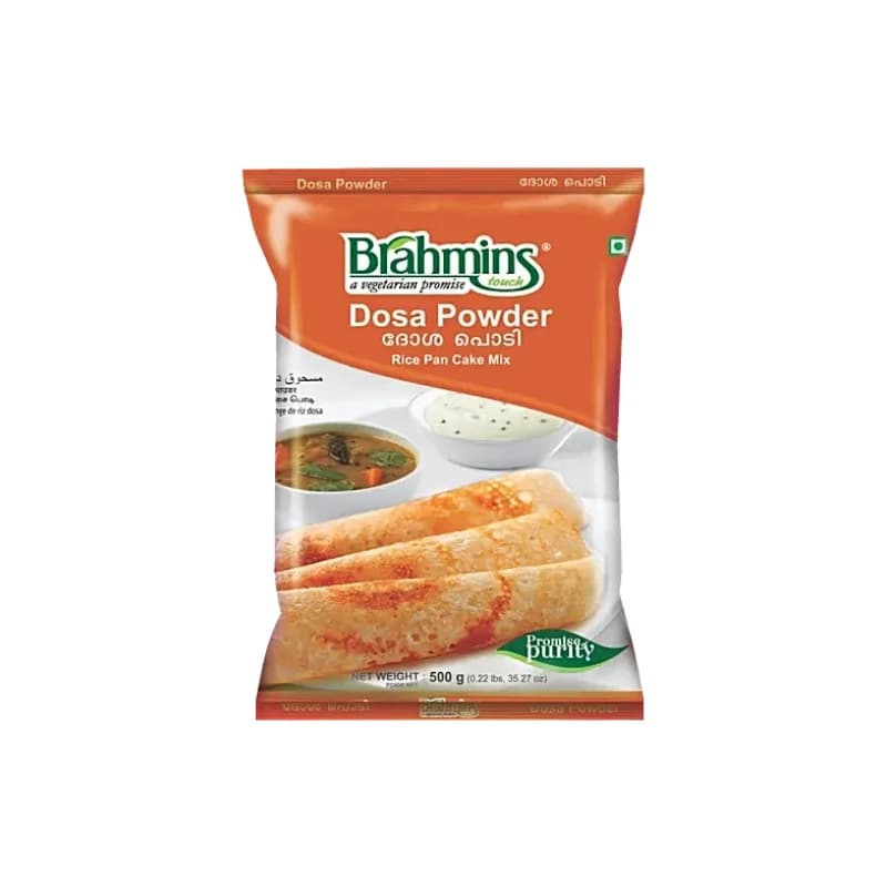 Dosa Powder/ Dosa Podi (Brahmins) 1 kg