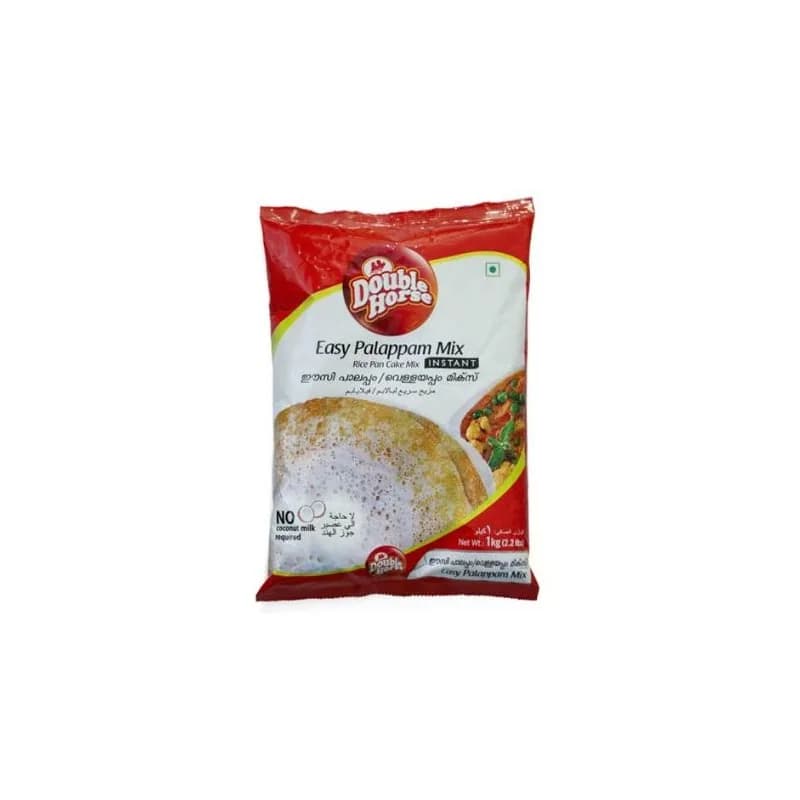Easy Palappam Mix (Double Horse) 1 kg