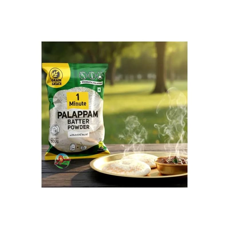 Easy Palappam Powder ( Grain N Grace) 500g