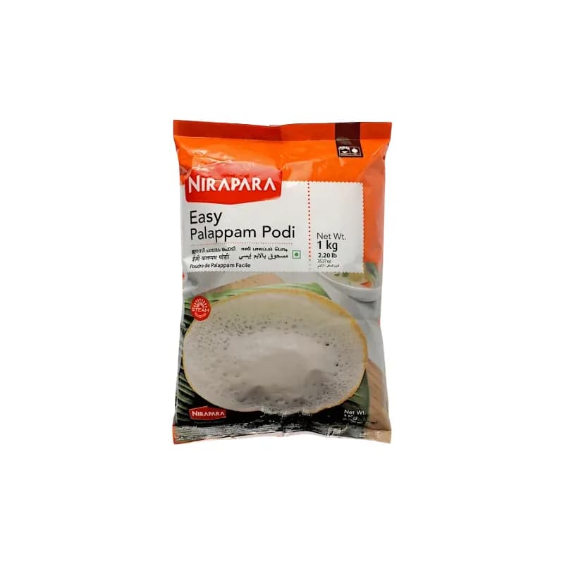Easy Palappam Powder (Nirapara) 1 kg