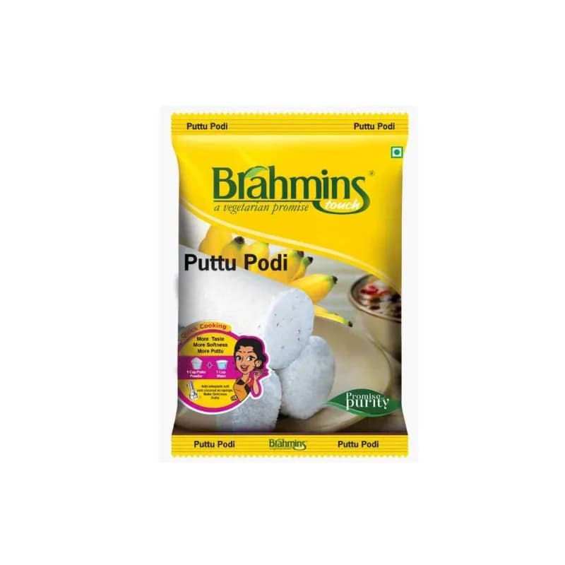 Puttupodi (Brahmins) 1 kg