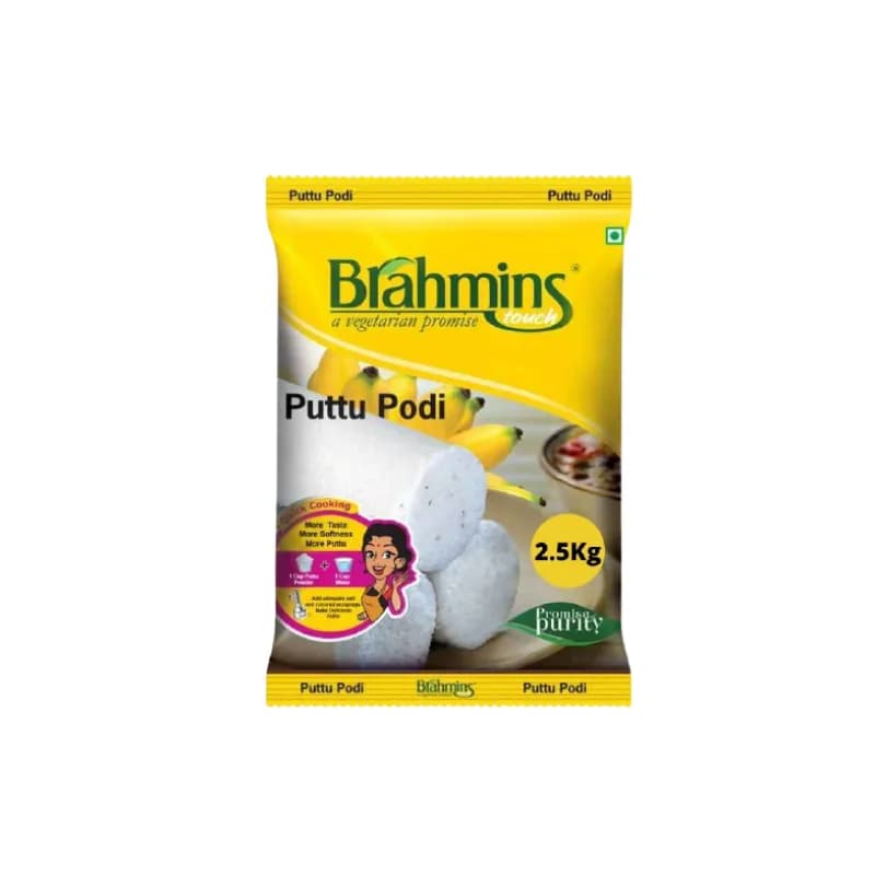 Puttupodi (Brahmins) 2.5 kg