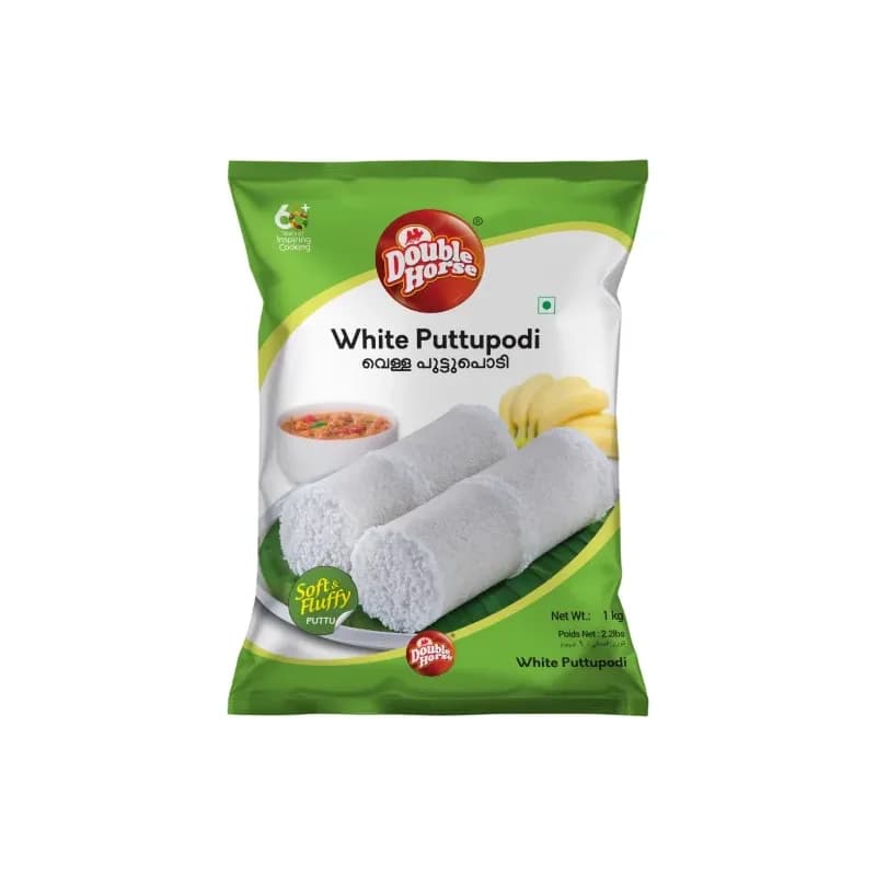 Puttupodi (Double Horse) 1 Kg
