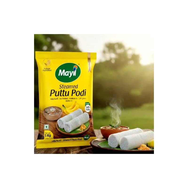 Puttupodi (Mayil) 5 kg