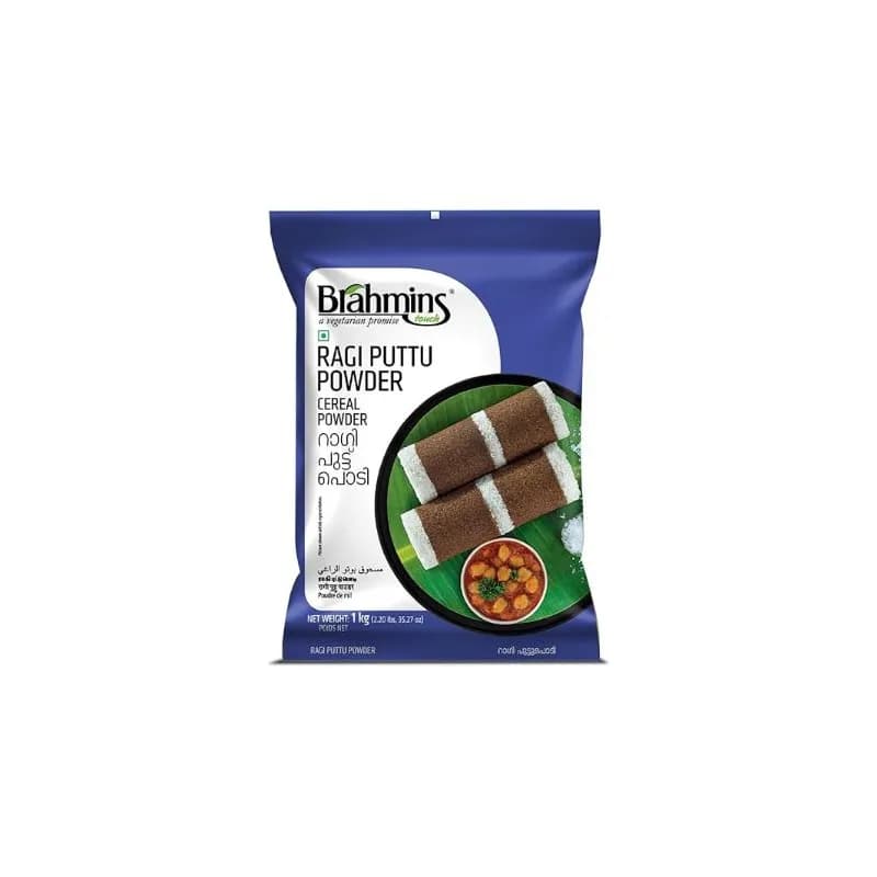 Ragi Puttupodi (Brahmins) 1 kg