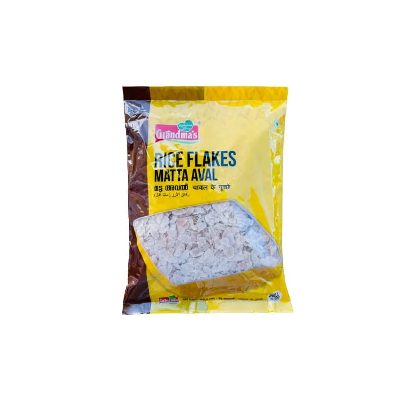 Rice flakes / Matta Aval (Grandma's) 300 g