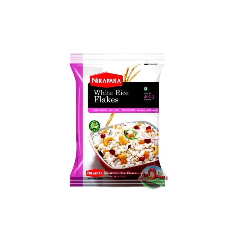 Rice flakes/ White Aval (Nirapara) 500 g