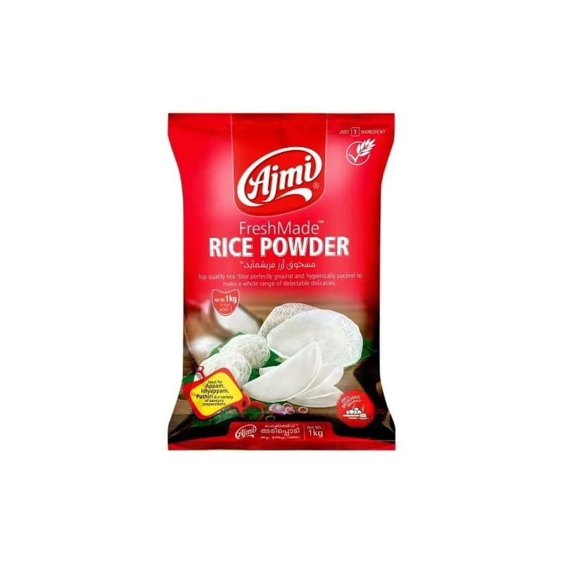 Rice Powder / Aripodi (Ajmi) 1 kg