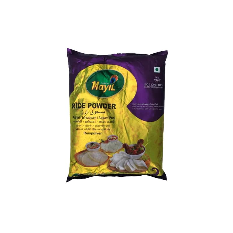 Rice Powder (Mayil) 5 kg
