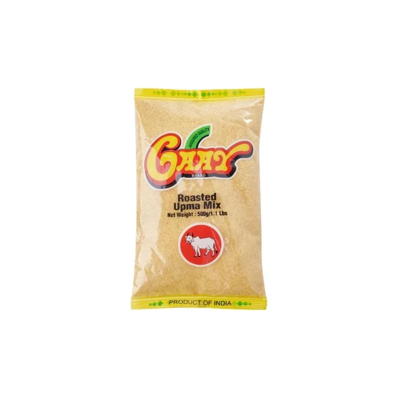 Roasted Upma Mix/Rava (Gaay) 1 Kg