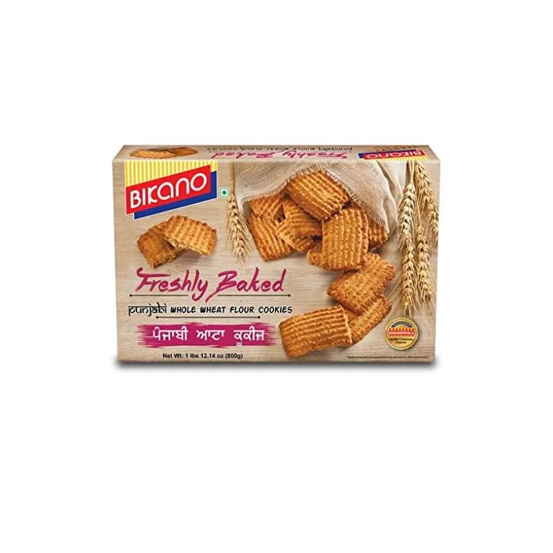 Atta Patty Biscuit (Bikano) 800g