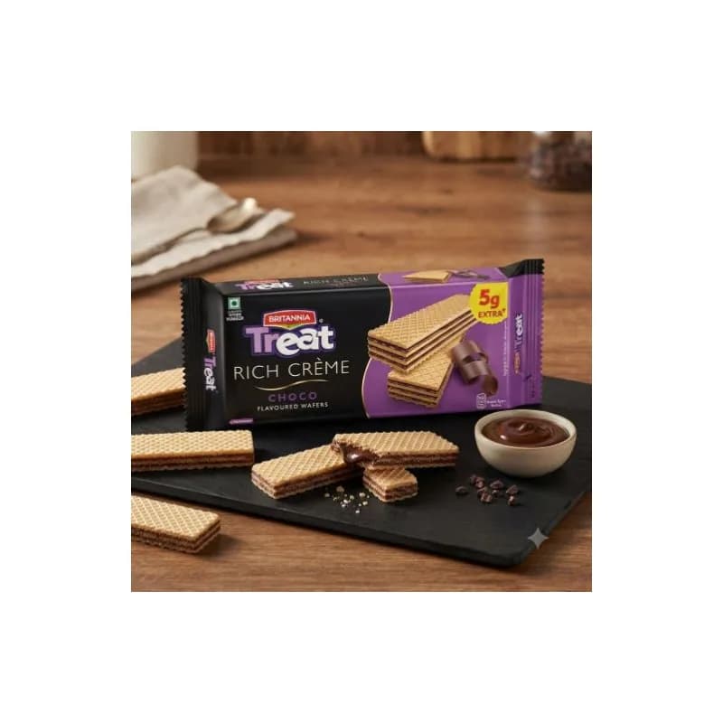 Choco Creme Wafers ( Britannia ) 175g