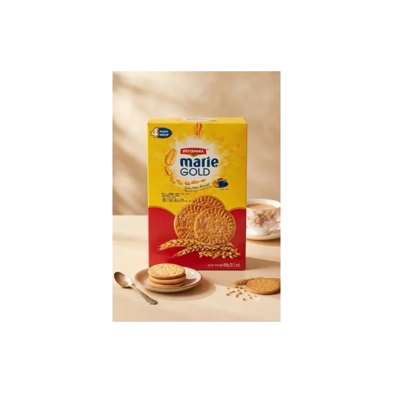 Marie Gold Family Pack (Britannia) 600 g