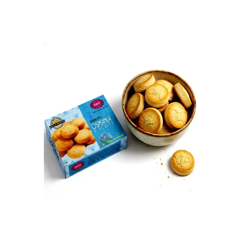 Osmania Biscuits (Karachi) 400gm
