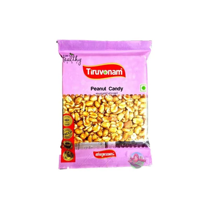 Peanut Candy (Thiruvonam) 200 gm